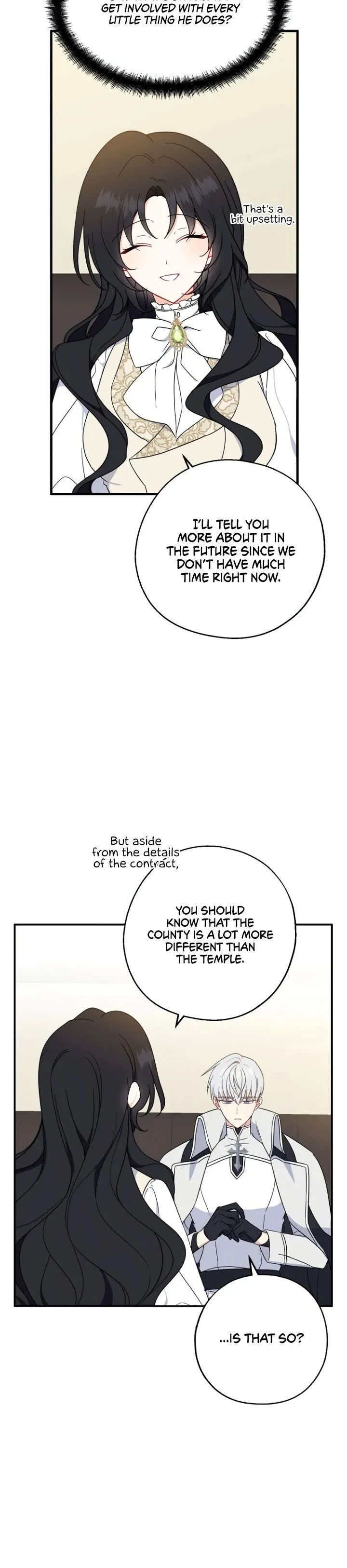 Say Ah, The Golden Spoon Is Entering Chapter 36 page 15