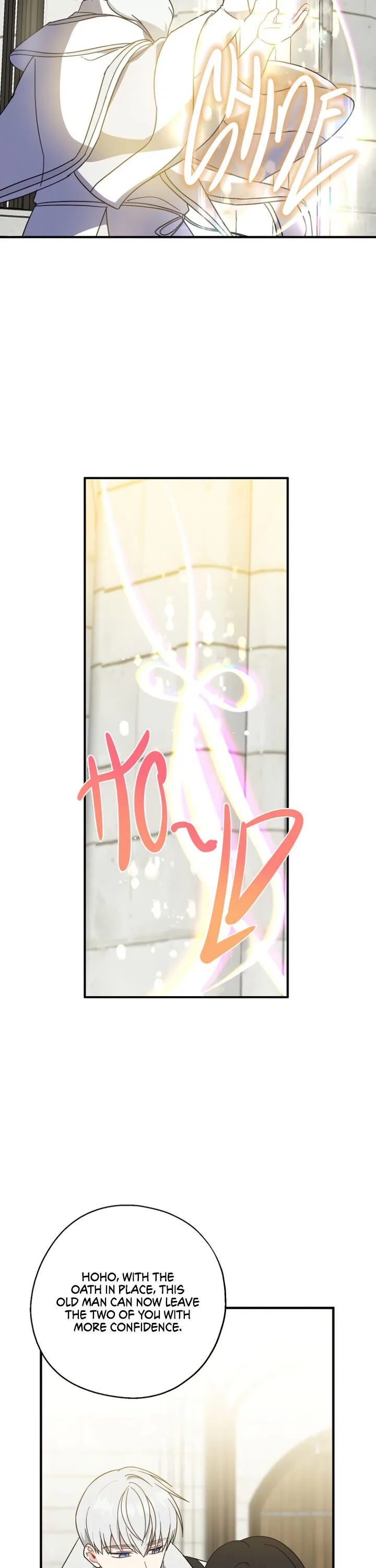 Say Ah, The Golden Spoon Is Entering Chapter 35 page 19