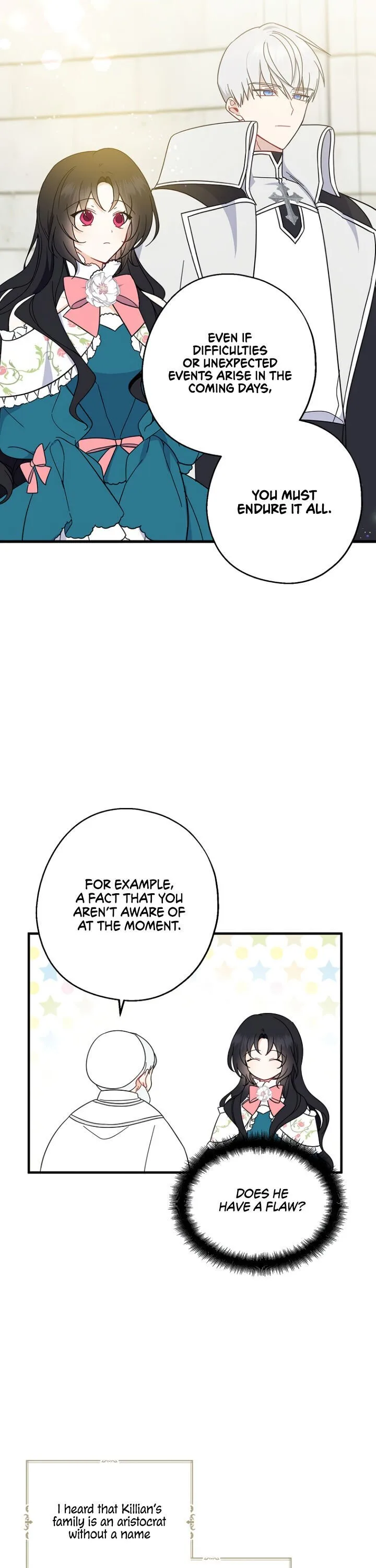 Say Ah, The Golden Spoon Is Entering Chapter 35 page 12