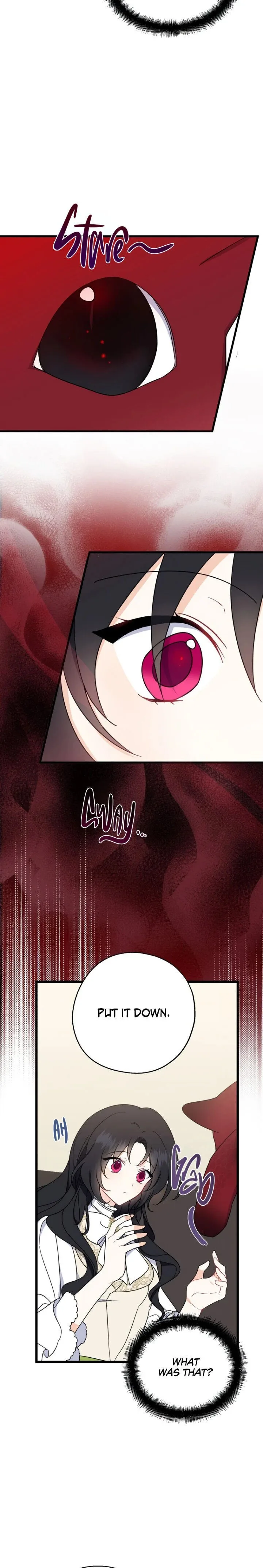 Say Ah, The Golden Spoon Is Entering Chapter 36 page 27