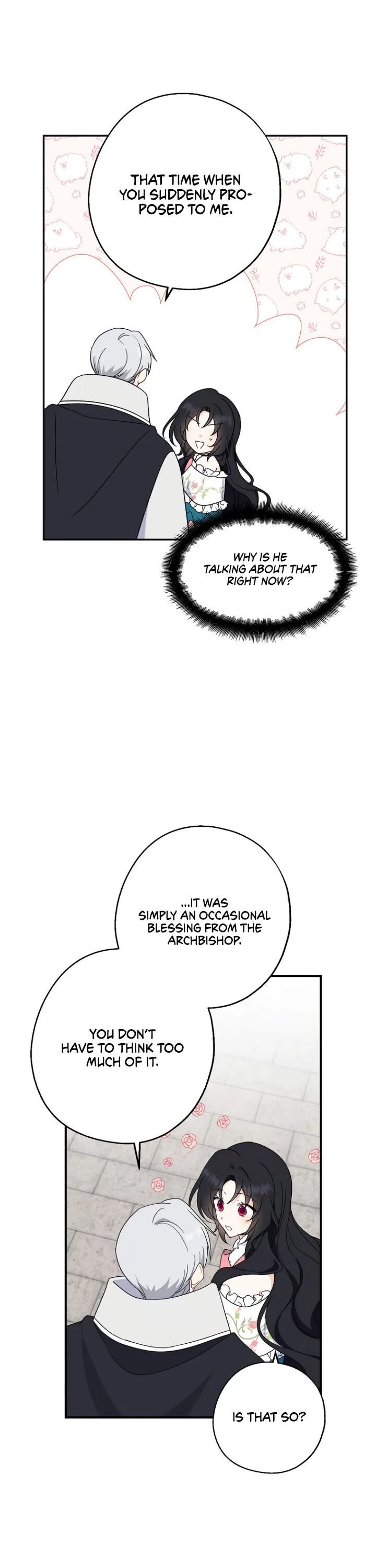 Say Ah, The Golden Spoon Is Entering Chapter 35 page 25