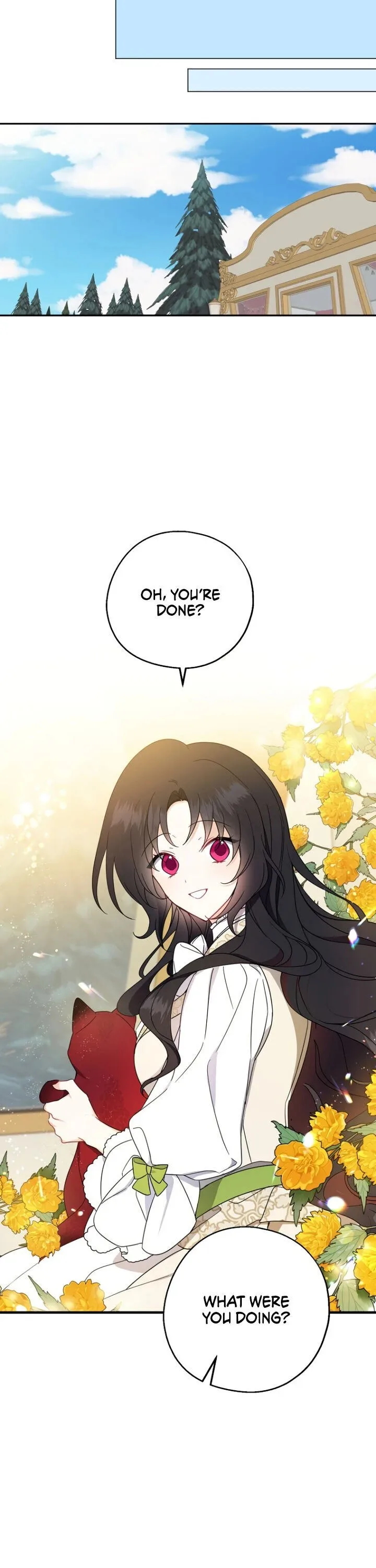 Say Ah, The Golden Spoon Is Entering Chapter 36 page 12