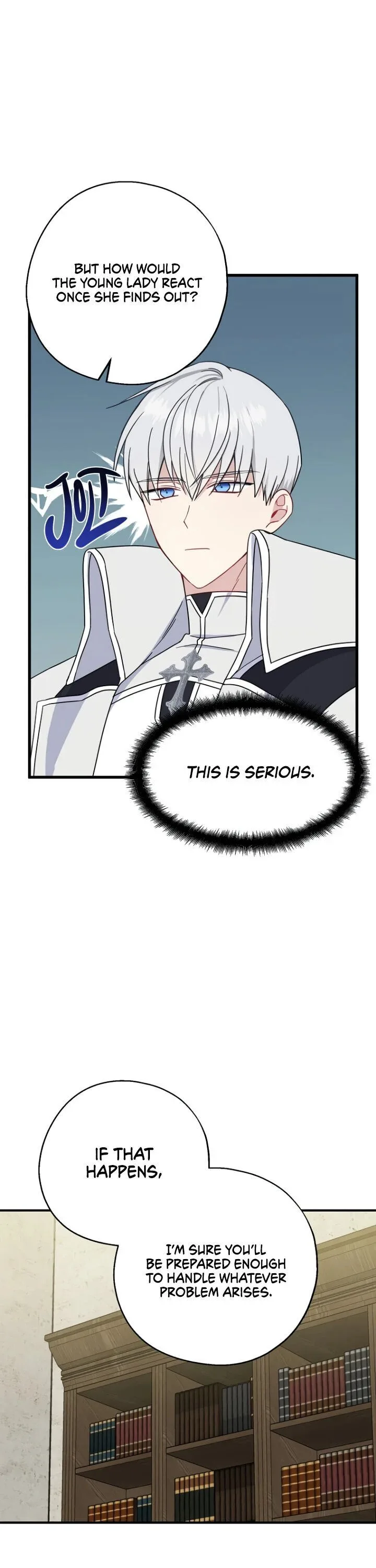 Say Ah, The Golden Spoon Is Entering Chapter 36 page 9