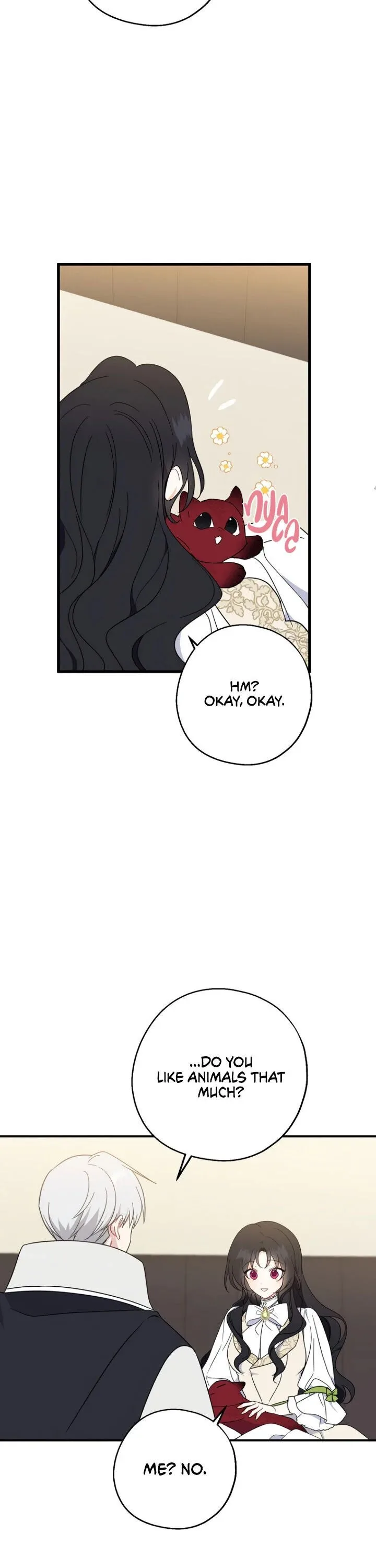 Say Ah, The Golden Spoon Is Entering Chapter 36 page 22
