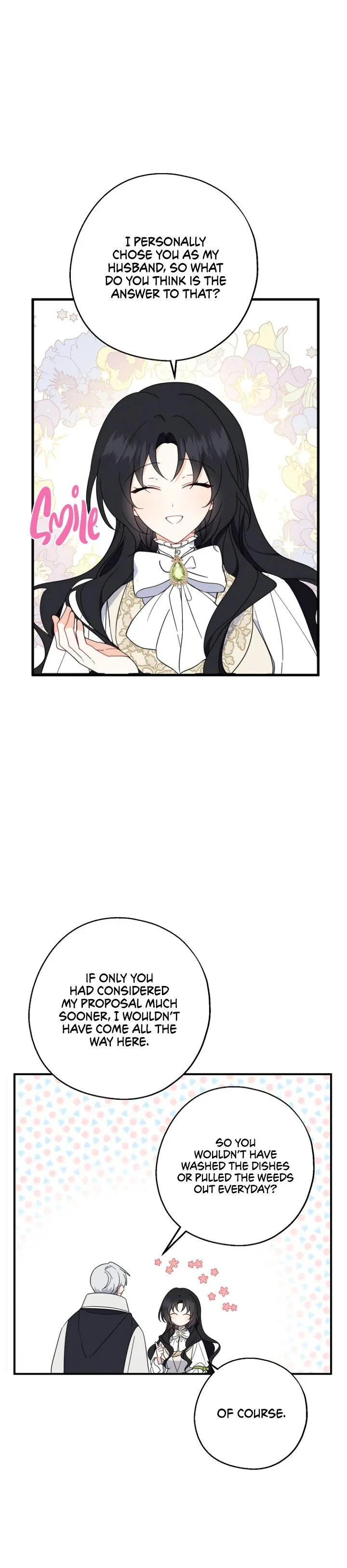 Say Ah, The Golden Spoon Is Entering Chapter 36 page 20
