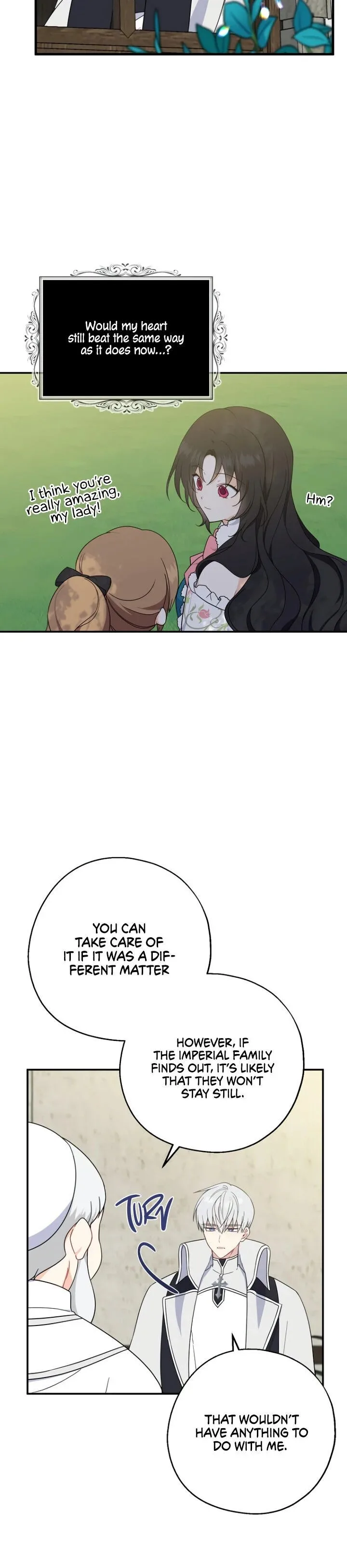 Say Ah, The Golden Spoon Is Entering Chapter 36 page 8