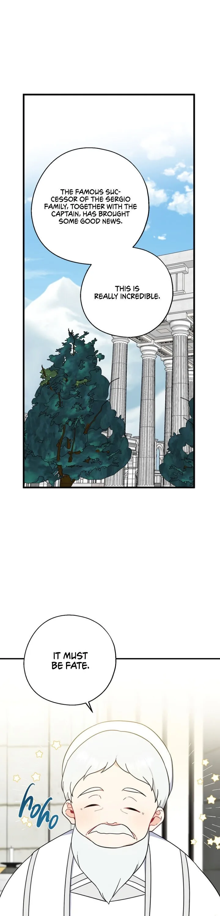 Say Ah, The Golden Spoon Is Entering Chapter 35 page 4