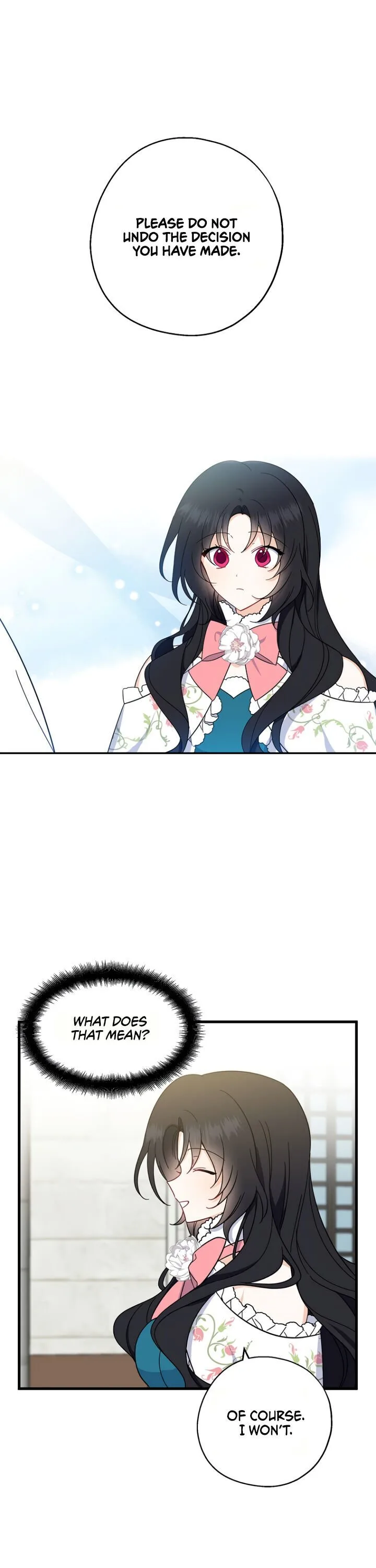 Say Ah, The Golden Spoon Is Entering Chapter 35 page 10
