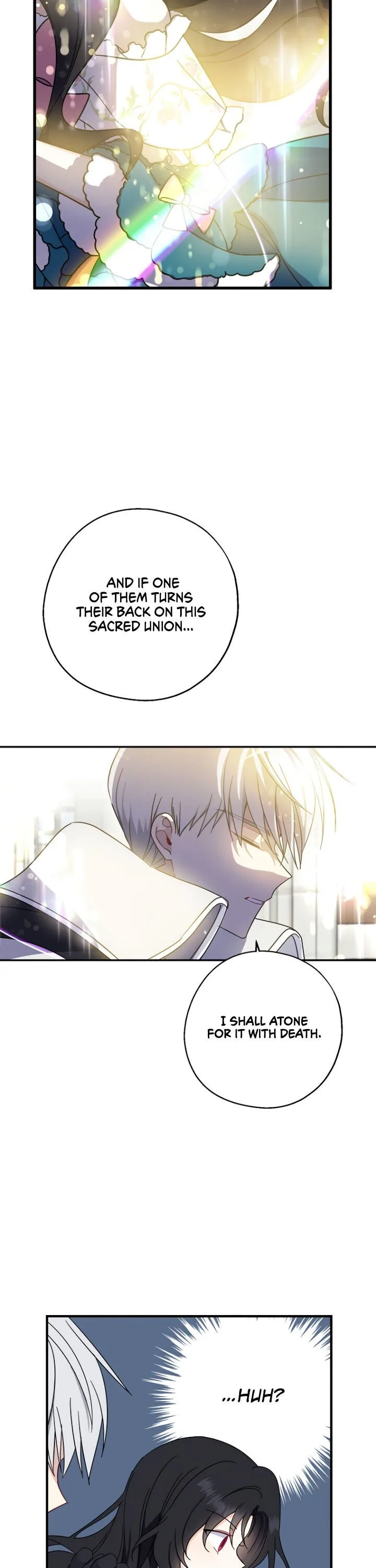 Say Ah, The Golden Spoon Is Entering Chapter 35 page 17