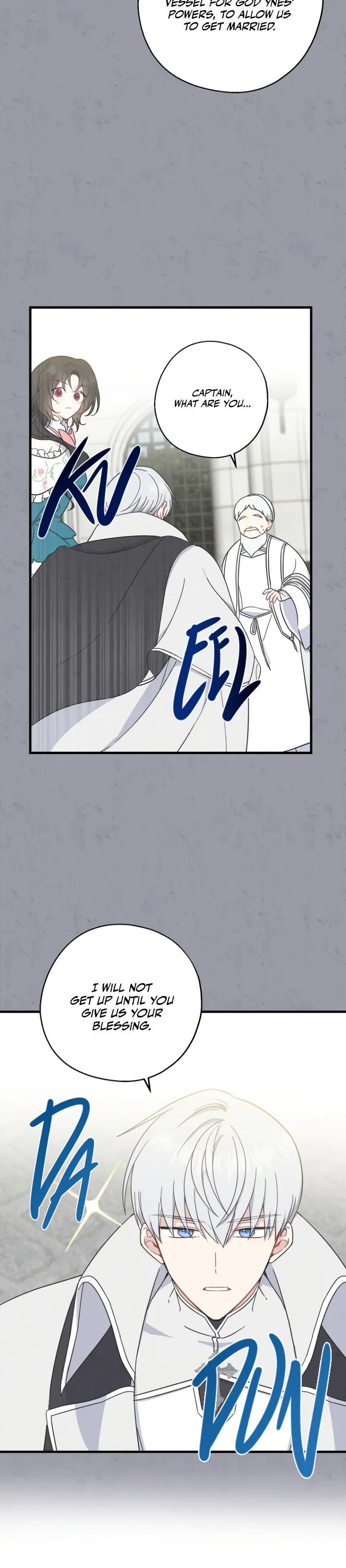 Say Ah, The Golden Spoon Is Entering Chapter 35 page 7