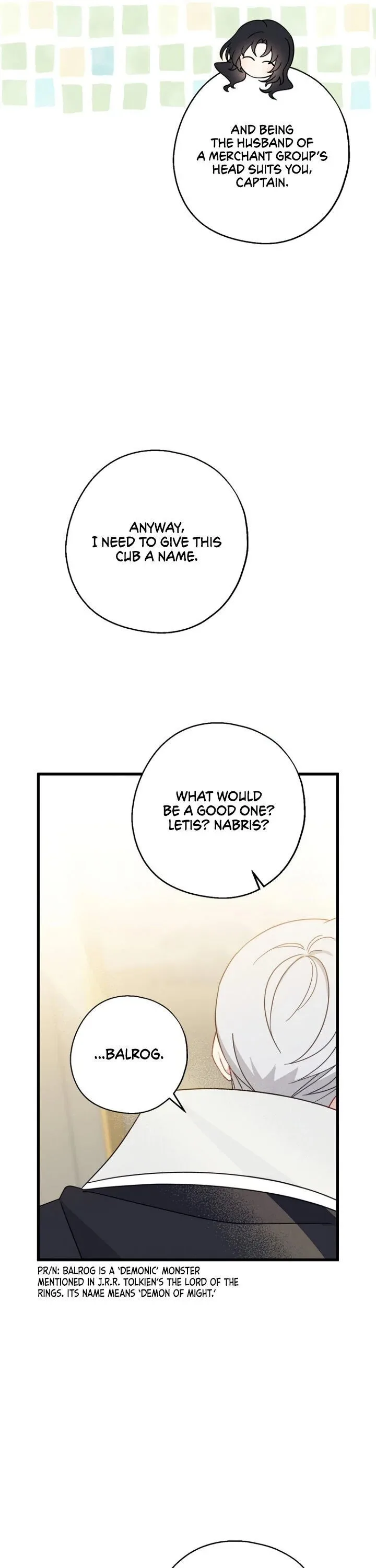 Say Ah, The Golden Spoon Is Entering Chapter 36 page 24