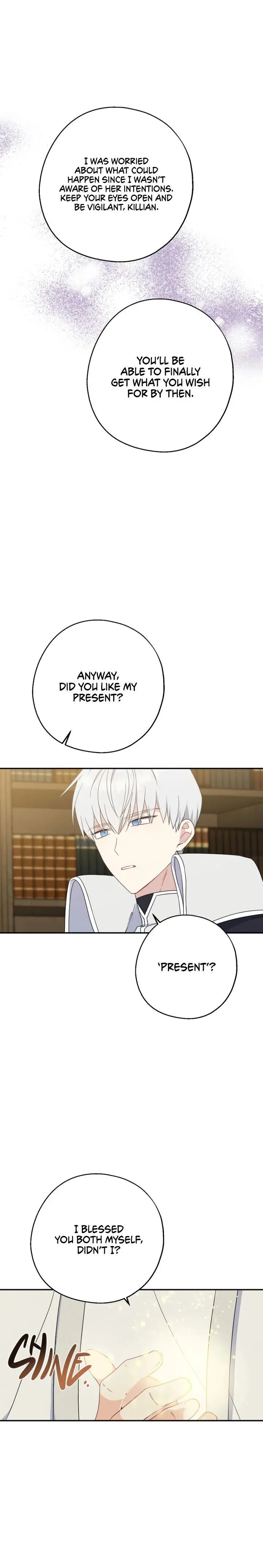 Say Ah, The Golden Spoon Is Entering Chapter 36 page 5