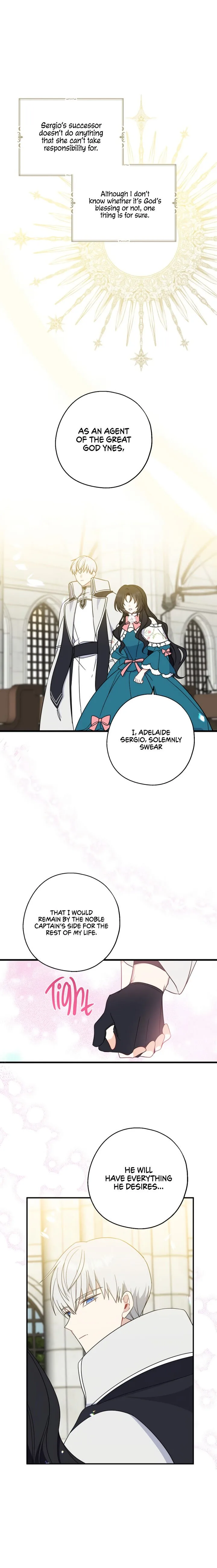 Say Ah, The Golden Spoon Is Entering Chapter 35 page 21