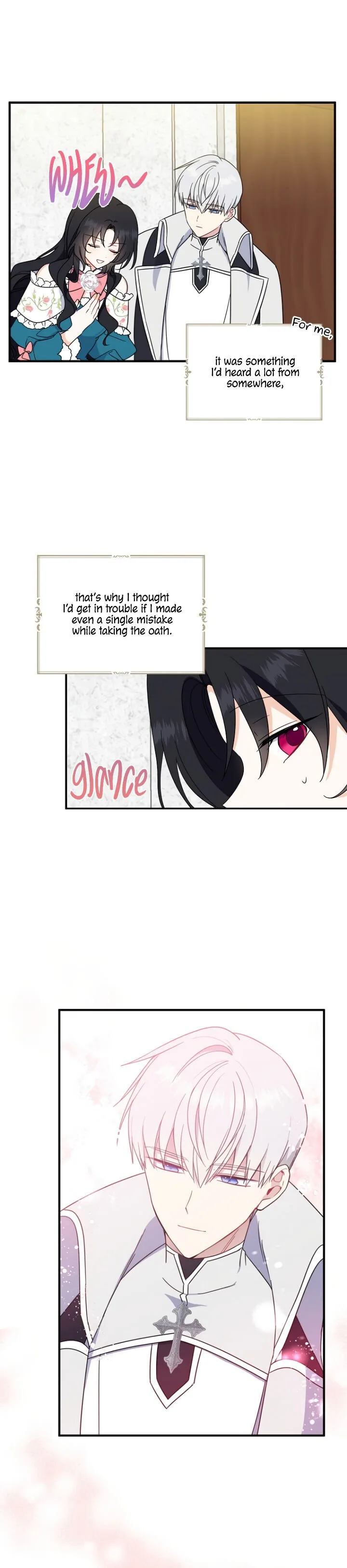Say Ah, The Golden Spoon Is Entering Chapter 35 page 26
