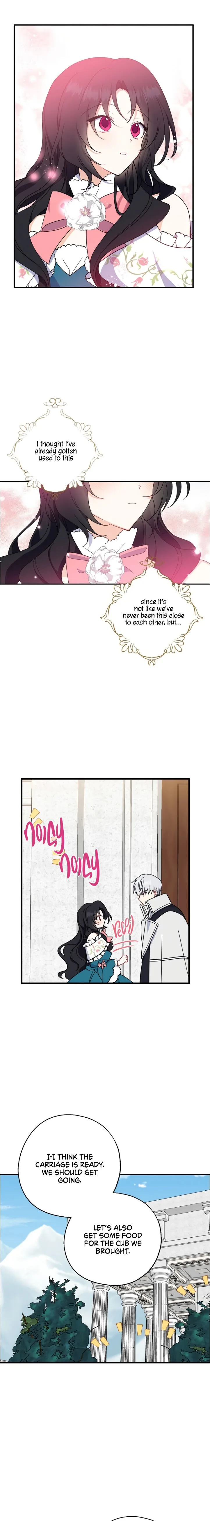Say Ah, The Golden Spoon Is Entering Chapter 35 page 27