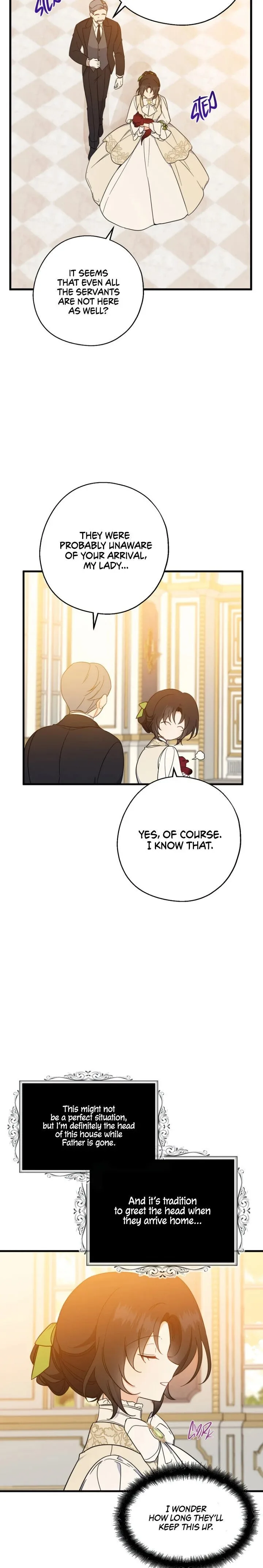 Say Ah, The Golden Spoon Is Entering Chapter 37 page 11