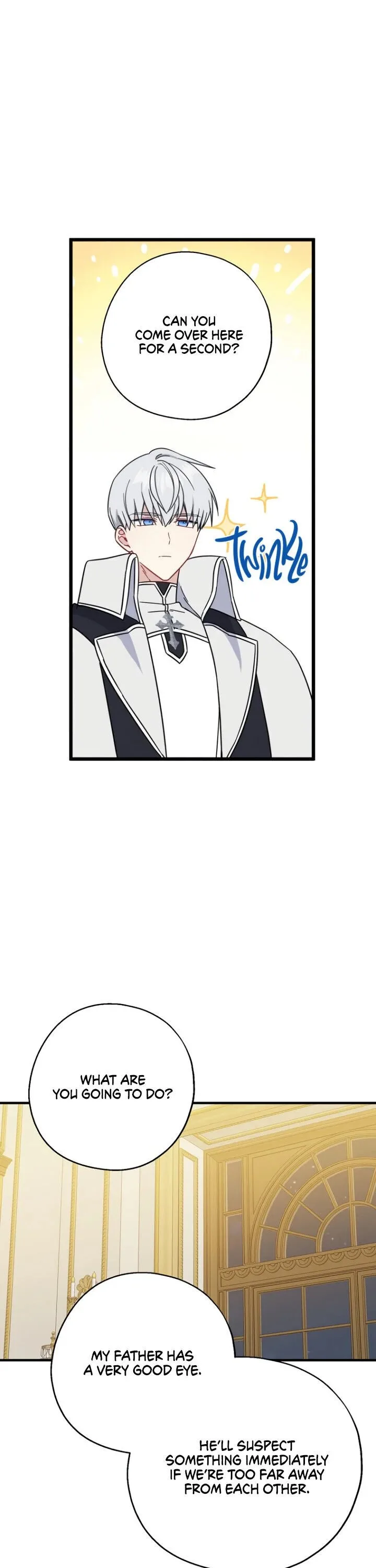 Say Ah, The Golden Spoon Is Entering Chapter 37 page 26