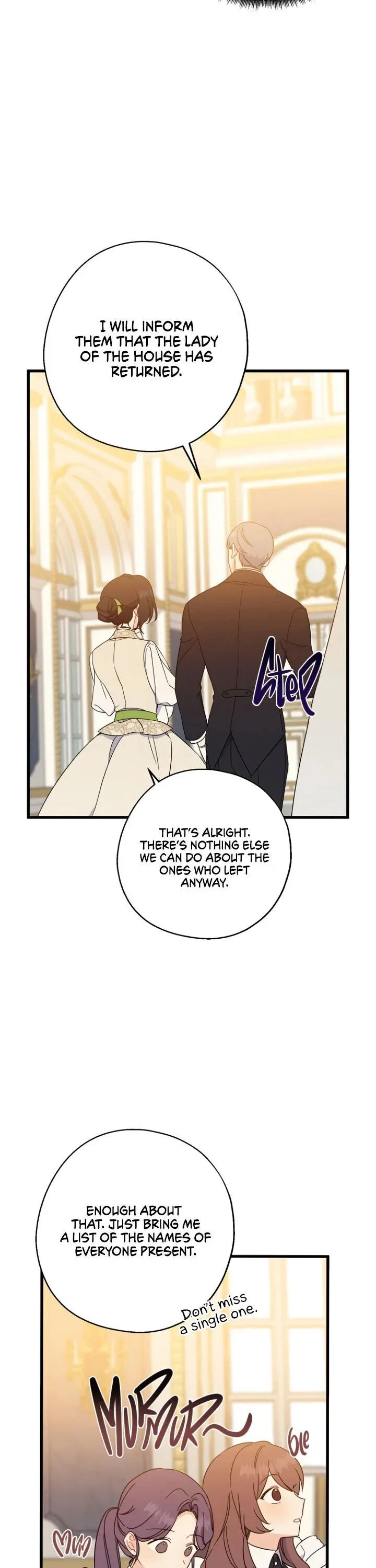 Say Ah, The Golden Spoon Is Entering Chapter 37 page 12