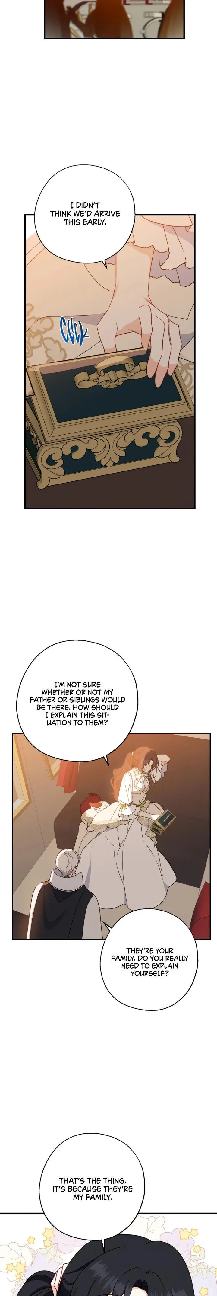 Say Ah, The Golden Spoon Is Entering Chapter 37 page 5