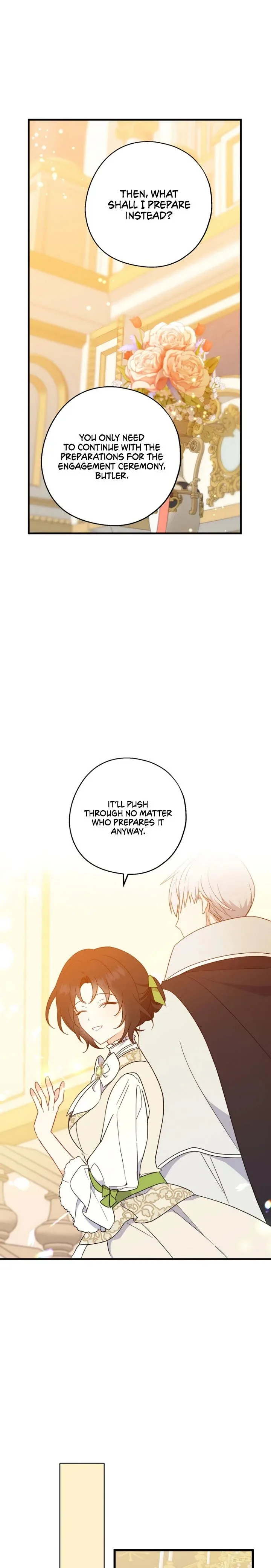 Say Ah, The Golden Spoon Is Entering Chapter 37 page 19