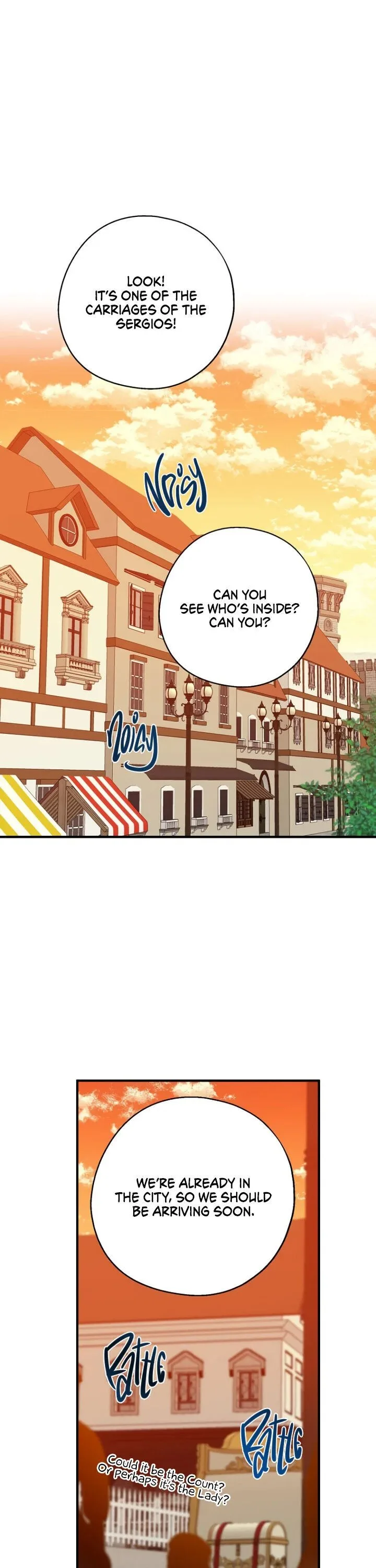 Say Ah, The Golden Spoon Is Entering Chapter 37 page 4