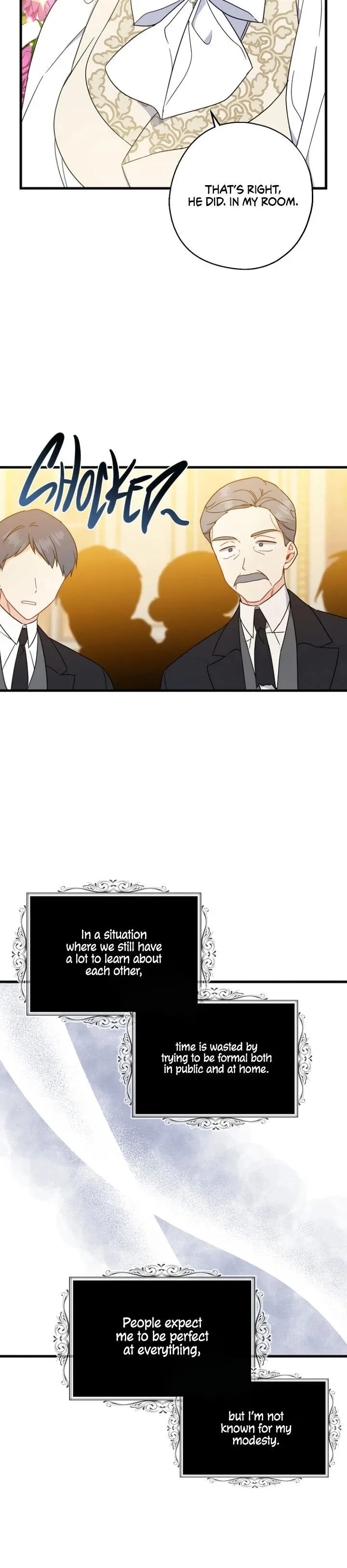 Say Ah, The Golden Spoon Is Entering Chapter 37 page 18