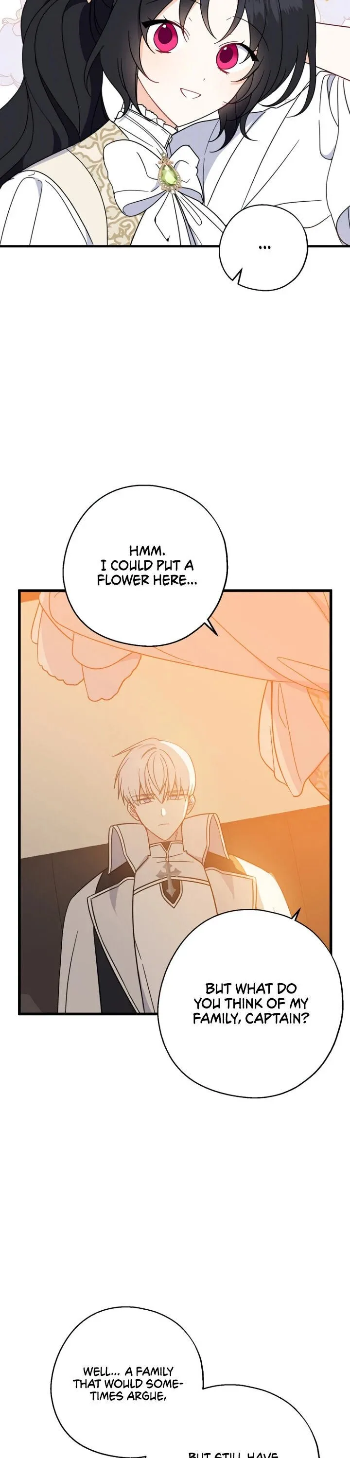 Say Ah, The Golden Spoon Is Entering Chapter 37 page 6