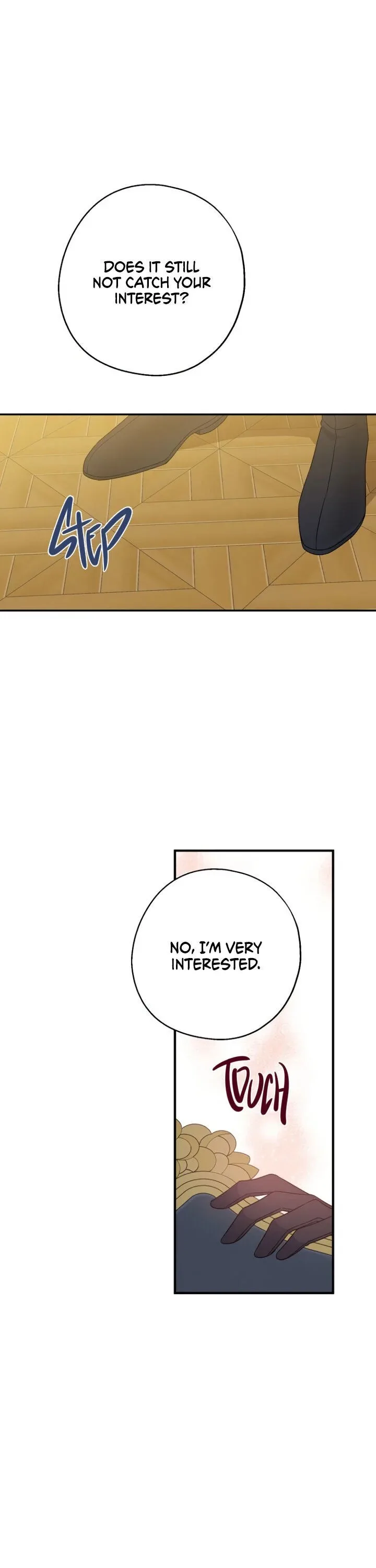 Say Ah, The Golden Spoon Is Entering Chapter 37 page 22