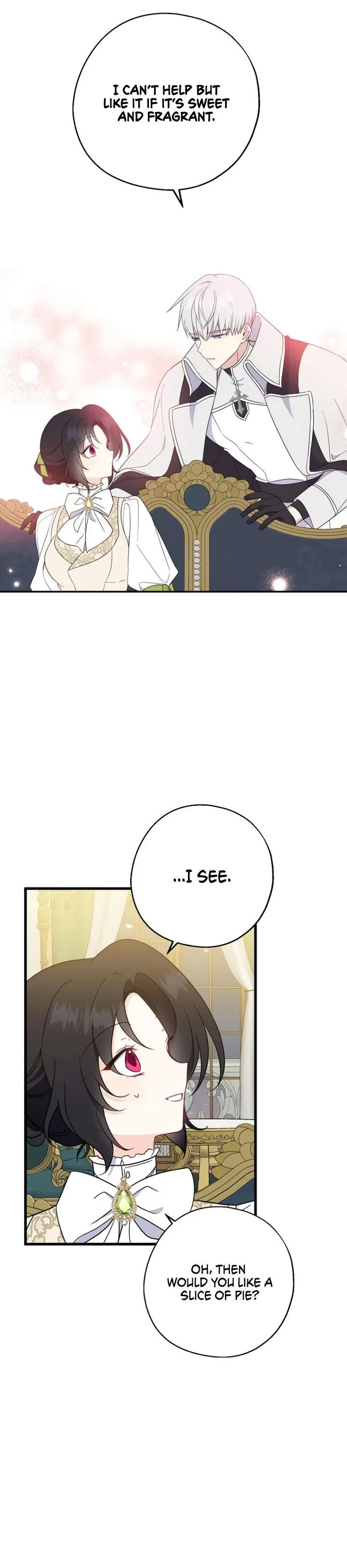 Say Ah, The Golden Spoon Is Entering Chapter 37 page 23