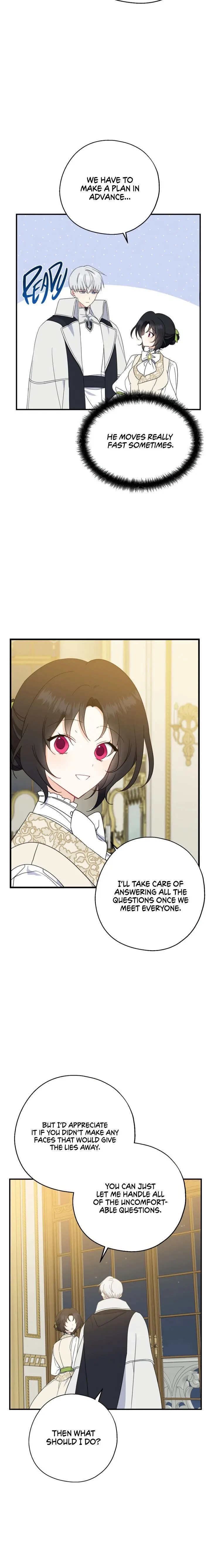 Say Ah, The Golden Spoon Is Entering Chapter 37 page 27