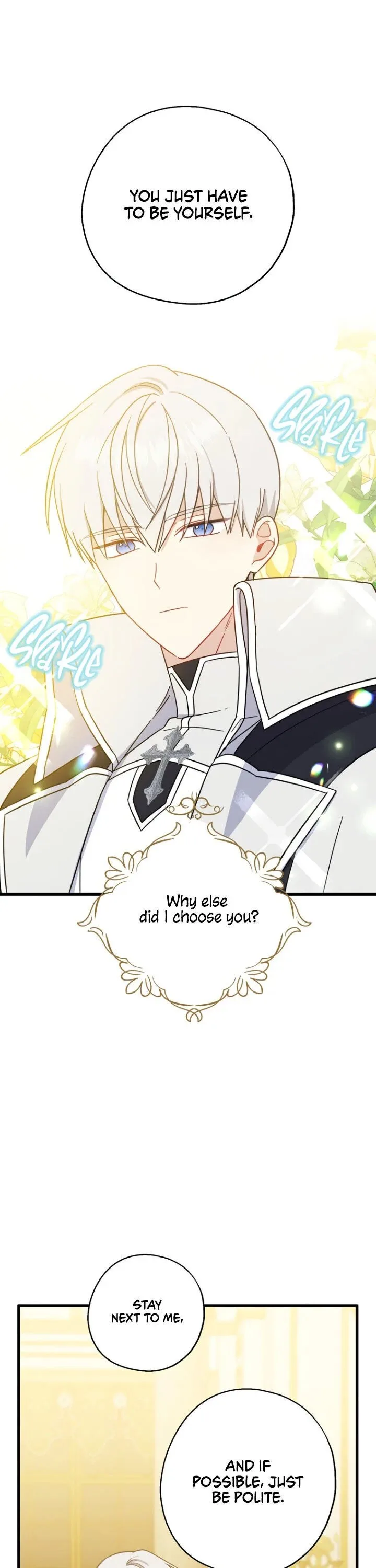 Say Ah, The Golden Spoon Is Entering Chapter 37 page 28