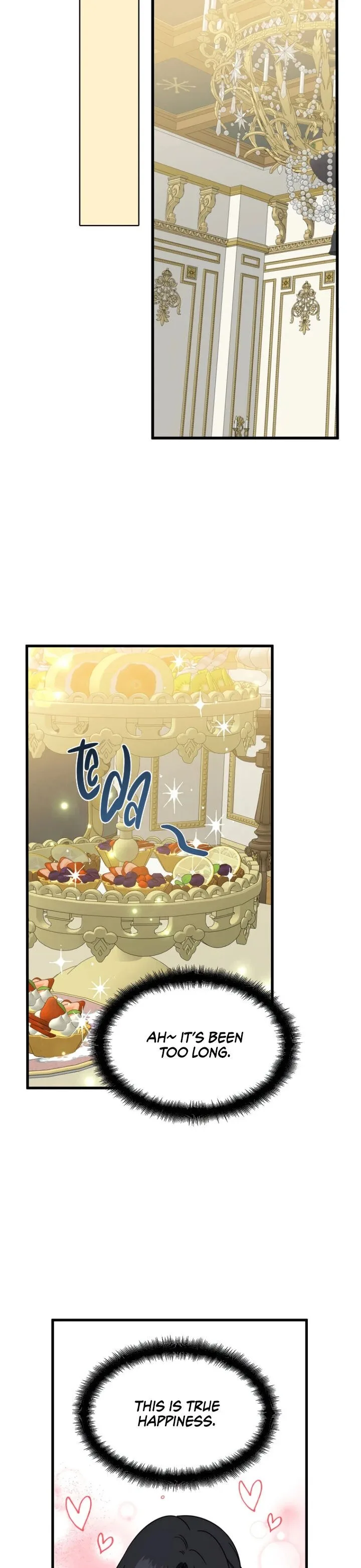 Say Ah, The Golden Spoon Is Entering Chapter 37 page 20