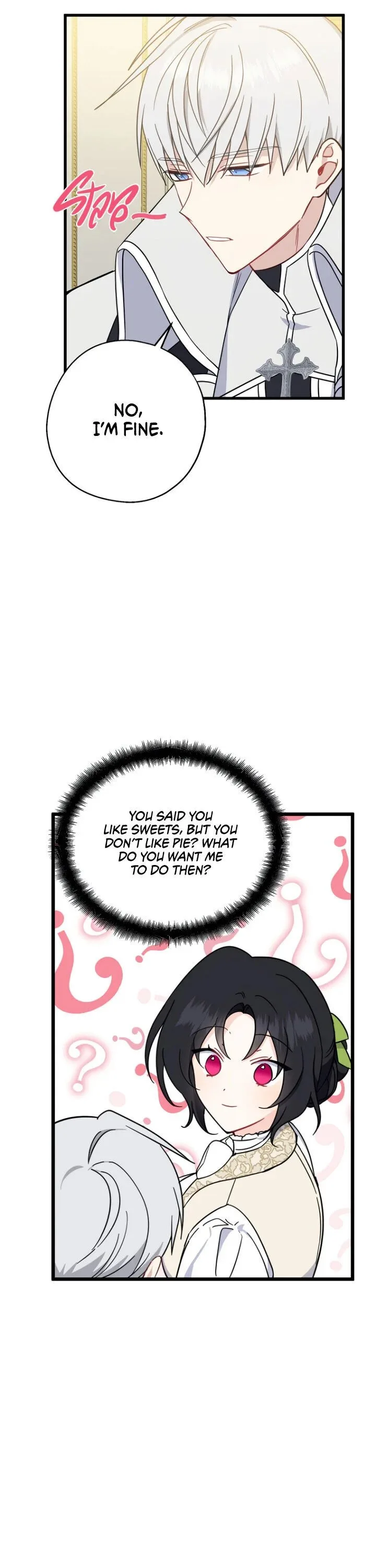 Say Ah, The Golden Spoon Is Entering Chapter 37 page 24