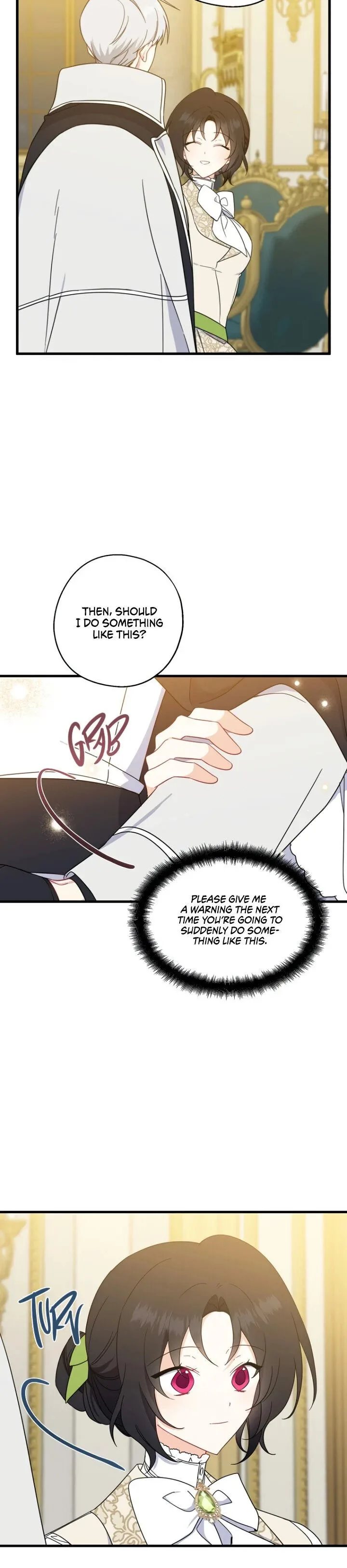 Say Ah, The Golden Spoon Is Entering Chapter 37 page 29