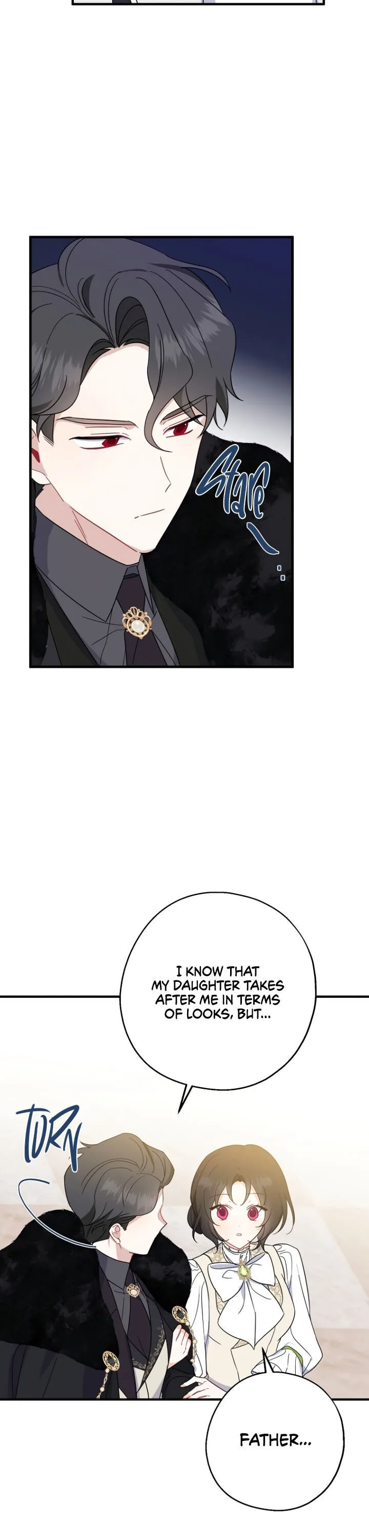 Say Ah, The Golden Spoon Is Entering Chapter 38 page 14