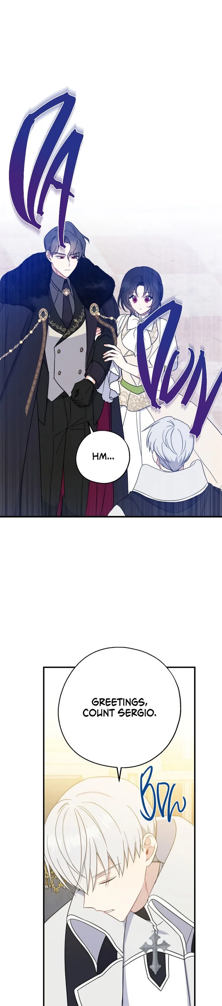 Say Ah, The Golden Spoon Is Entering Chapter 38 page 13