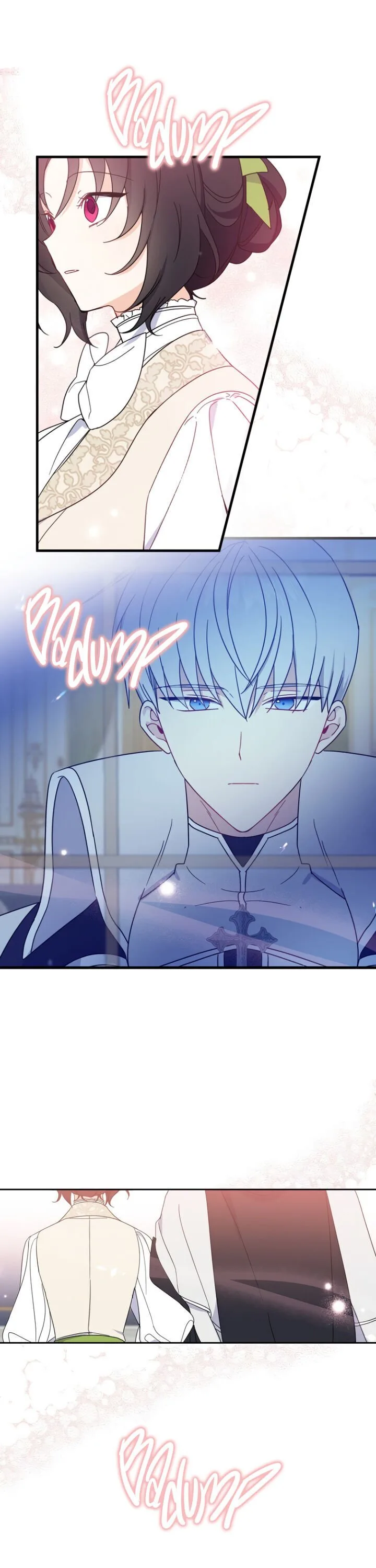 Say Ah, The Golden Spoon Is Entering Chapter 38 page 2