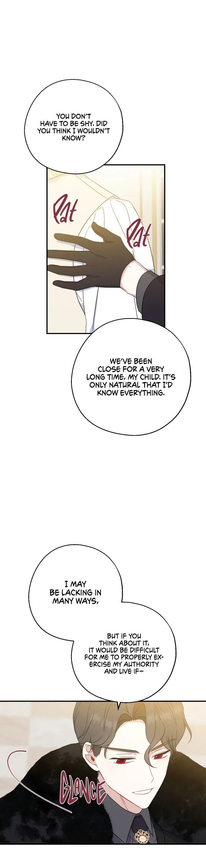 Say Ah, The Golden Spoon Is Entering Chapter 38 page 12