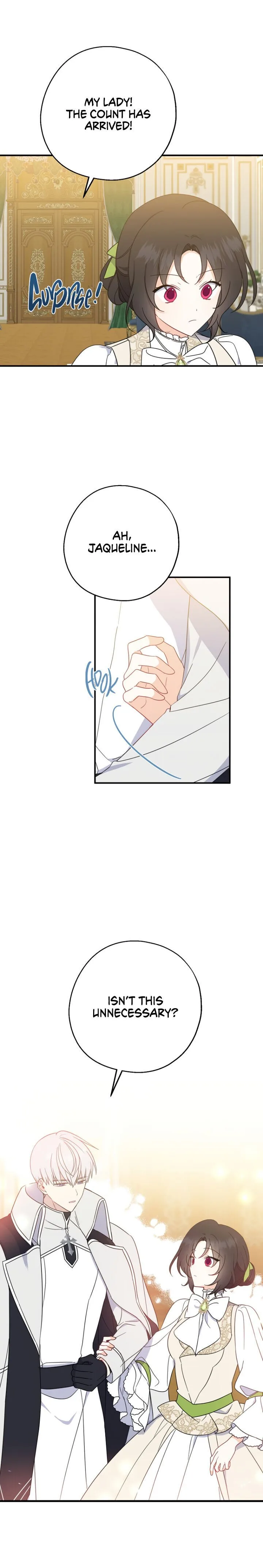 Say Ah, The Golden Spoon Is Entering Chapter 38 page 3
