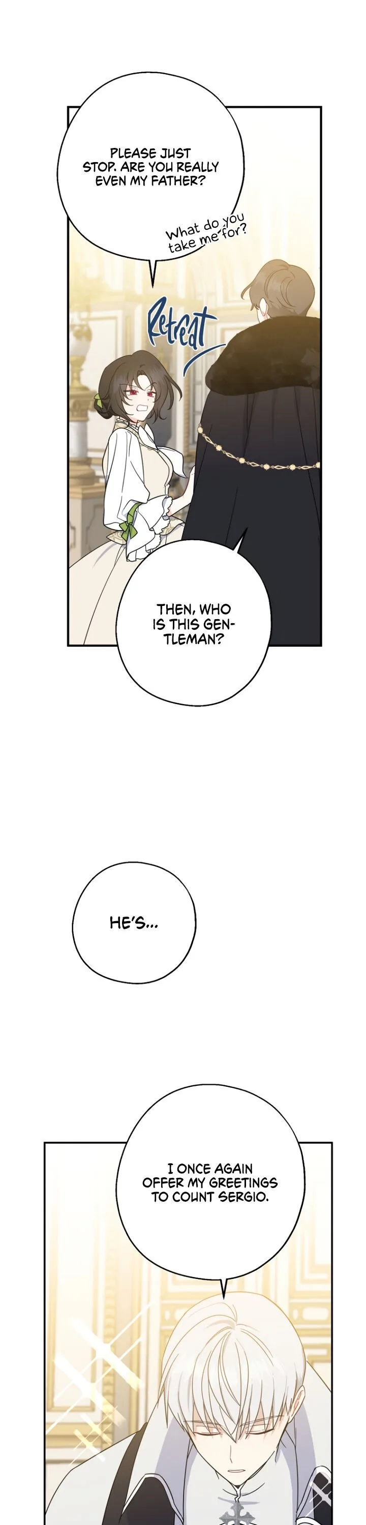 Say Ah, The Golden Spoon Is Entering Chapter 38 page 16