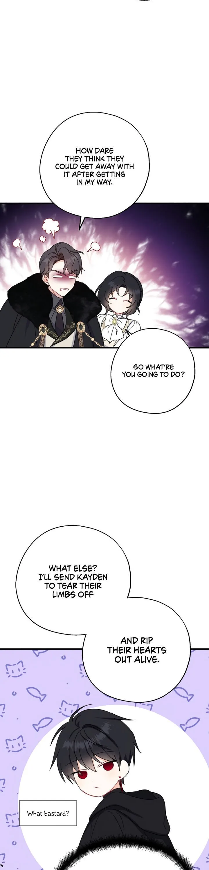 Say Ah, The Golden Spoon Is Entering Chapter 38 page 10