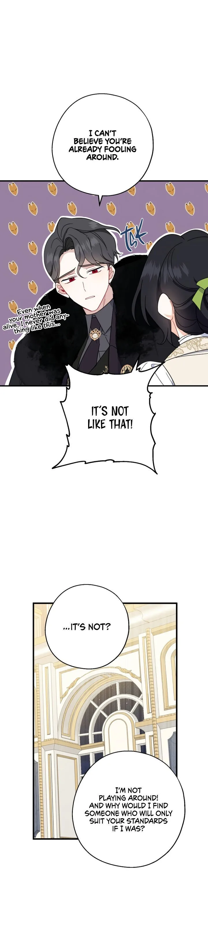 Say Ah, The Golden Spoon Is Entering Chapter 38 page 15