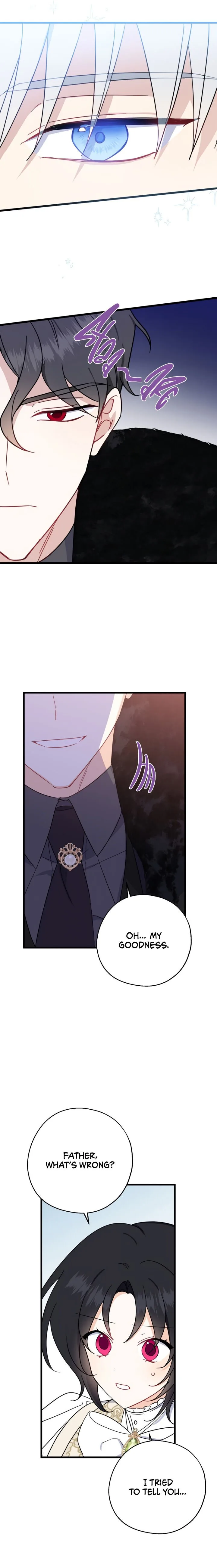 Say Ah, The Golden Spoon Is Entering Chapter 38 page 22