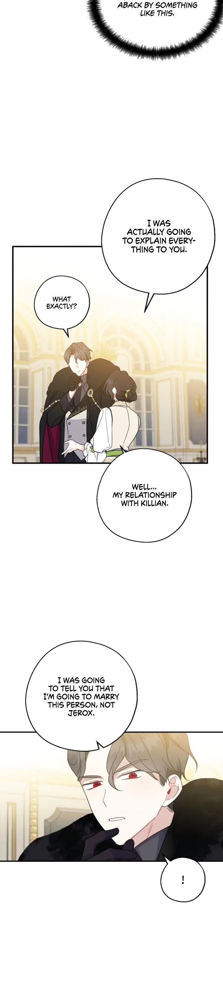 Say Ah, The Golden Spoon Is Entering Chapter 38 page 19