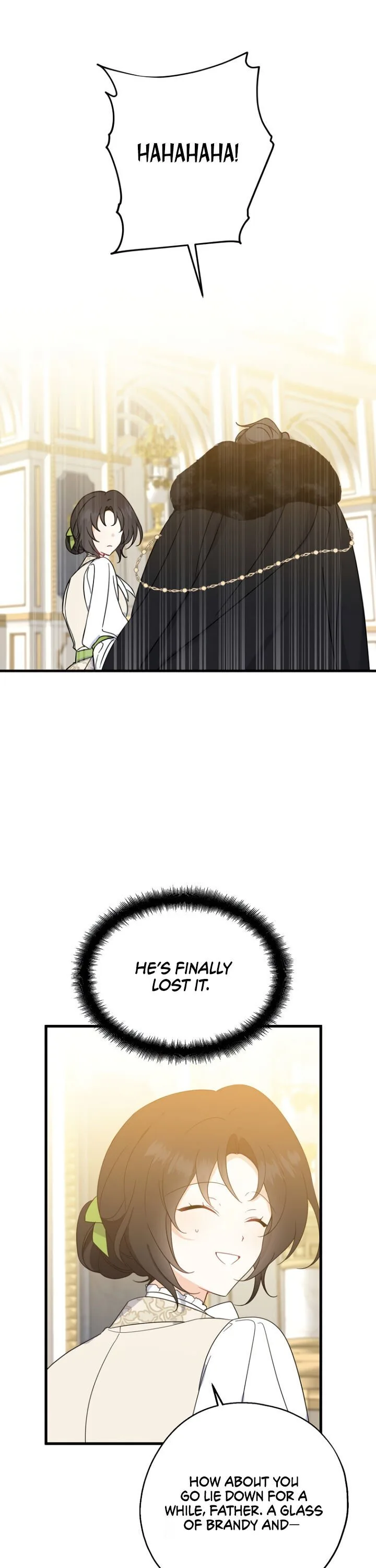 Say Ah, The Golden Spoon Is Entering Chapter 38 page 20