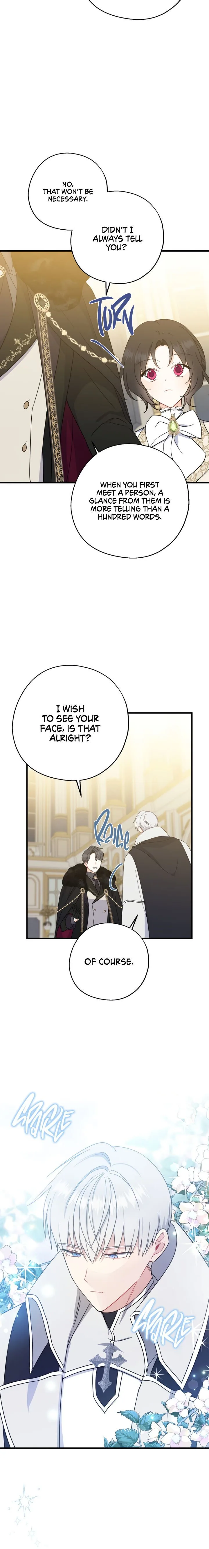 Say Ah, The Golden Spoon Is Entering Chapter 38 page 21