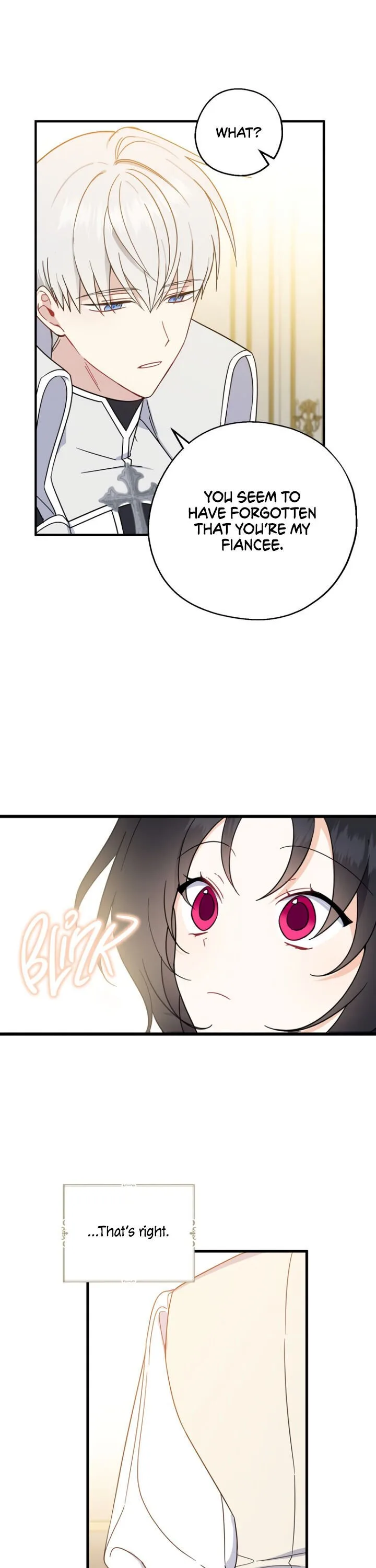 Say Ah, The Golden Spoon Is Entering Chapter 38 page 4