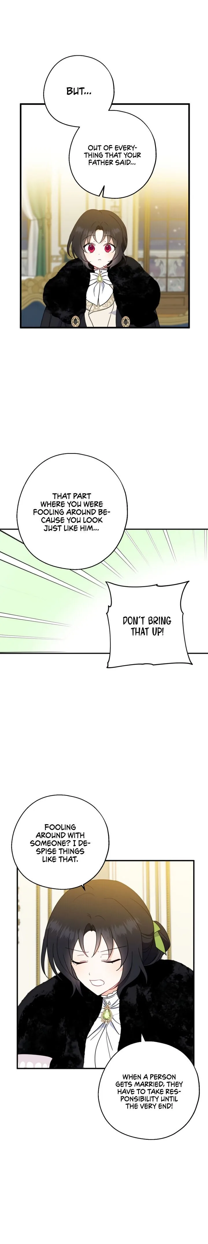 Say Ah, The Golden Spoon Is Entering Chapter 39 page 7
