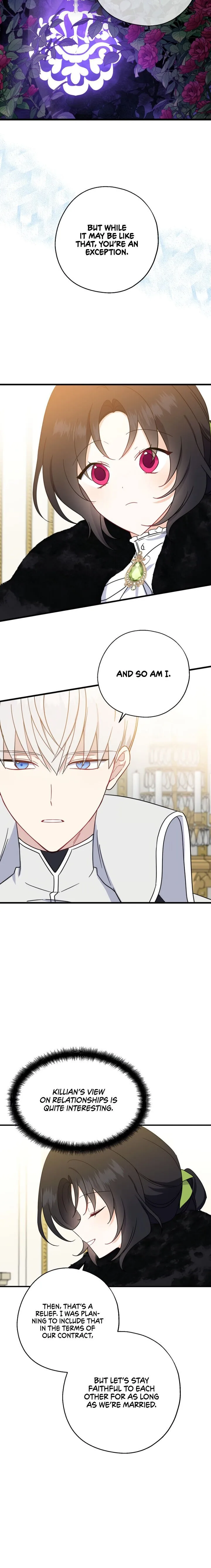 Say Ah, The Golden Spoon Is Entering Chapter 39 page 9