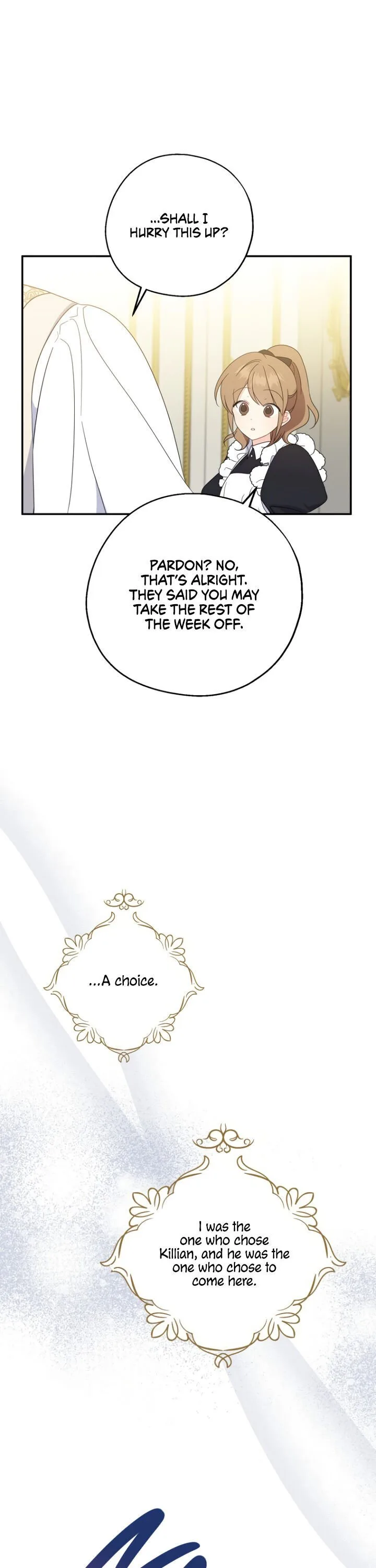 Say Ah, The Golden Spoon Is Entering Chapter 39 page 26